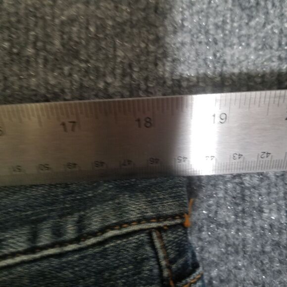 lucky brand by Gene Montesano slim bootleg 38 Made in USA - Picture 6 of 10